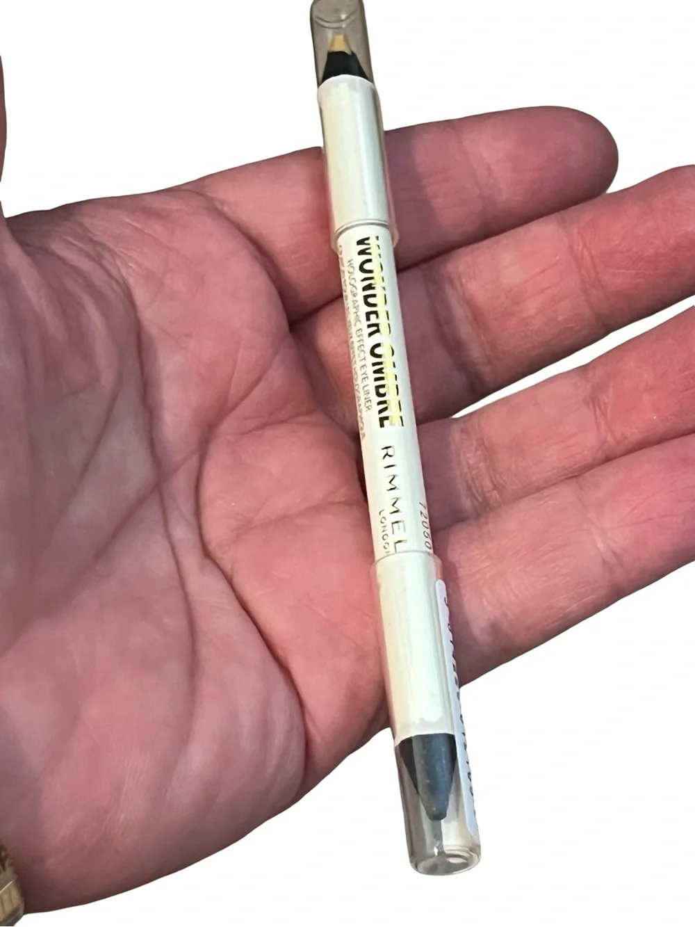 Rimmel Wonder Ombre Dual-Ended Eye Pencil in gölet gaze 004 FINAL PRICE DROP